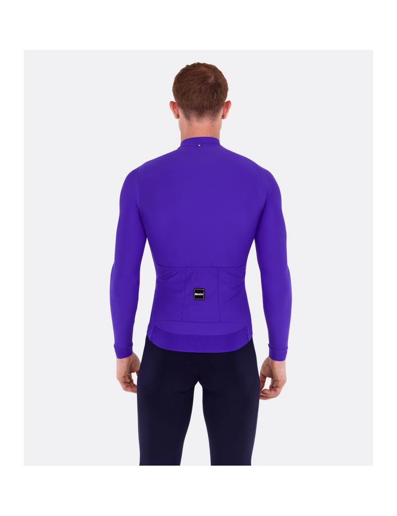 Santini Ready To Ride Unisex Kışlık Forma 2026 Sezon Ürünü 5W216675RRTR