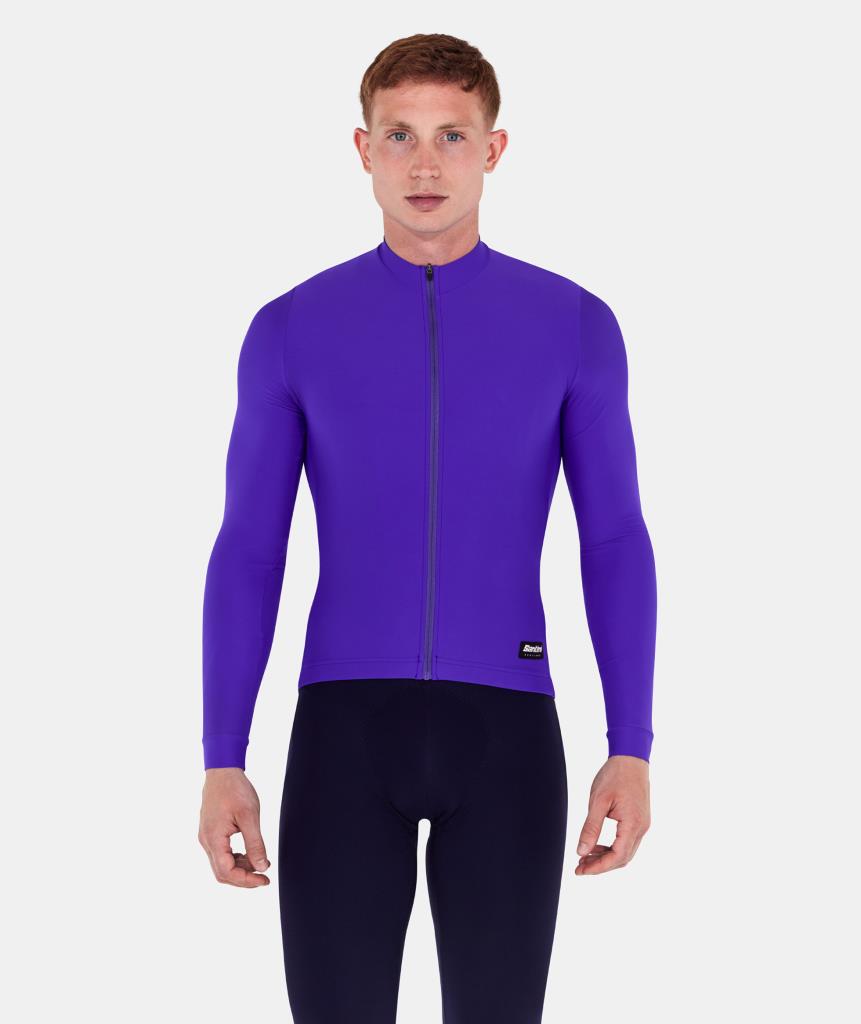 Santini Ready To Ride Unisex Kışlık Forma 2026 Sezon Ürünü 5W216675RRTR