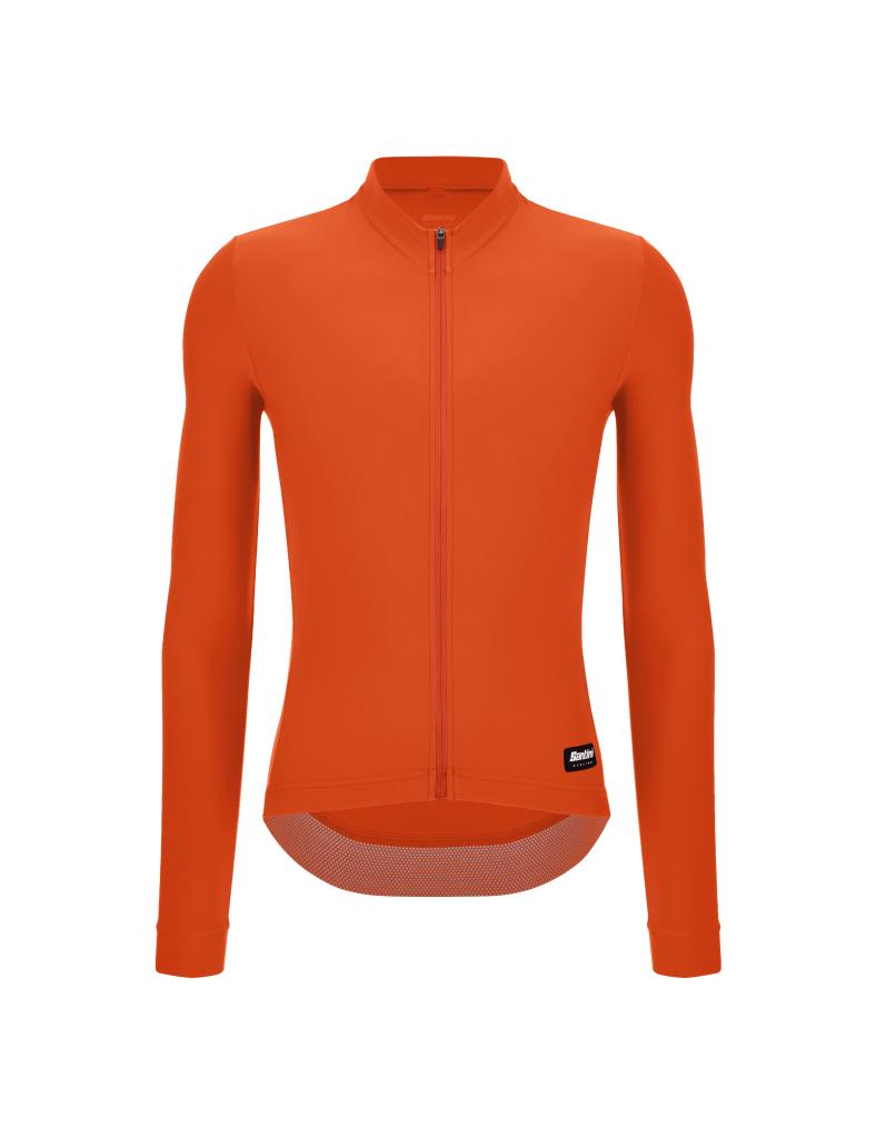 Santini Ready To Ride Unisex Kışlık Forma 2026 Sezon Ürünü 5W216675RRTR