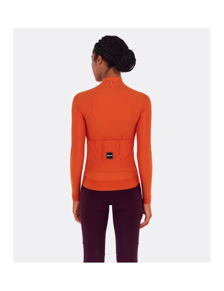 Santini Ready To Ride Unisex Kışlık Forma 2026 Sezon Ürünü 5W216675RRTR