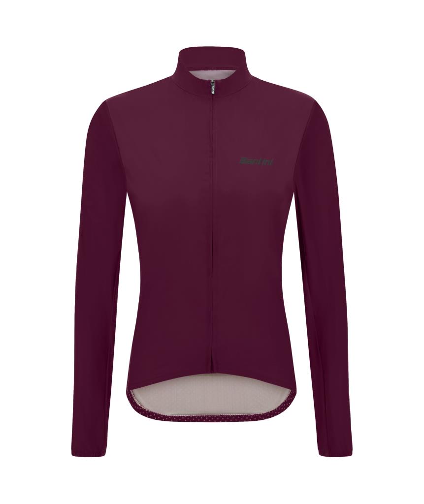 Santini Ready To Ride Unisex Rüzgarlık Ceket 5W33375CRTR