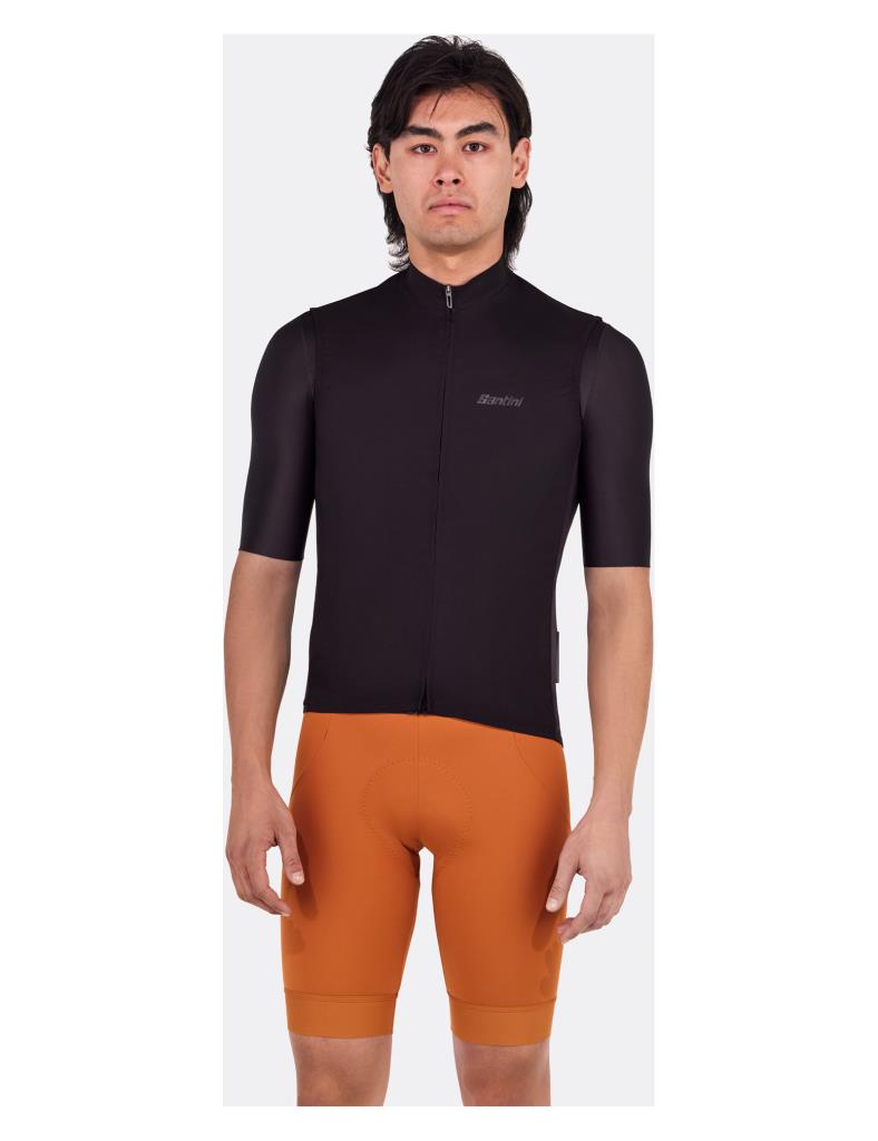 Santini Ready To Ride Unisex Rüzgarlık Yelek 5W54575CRTR
