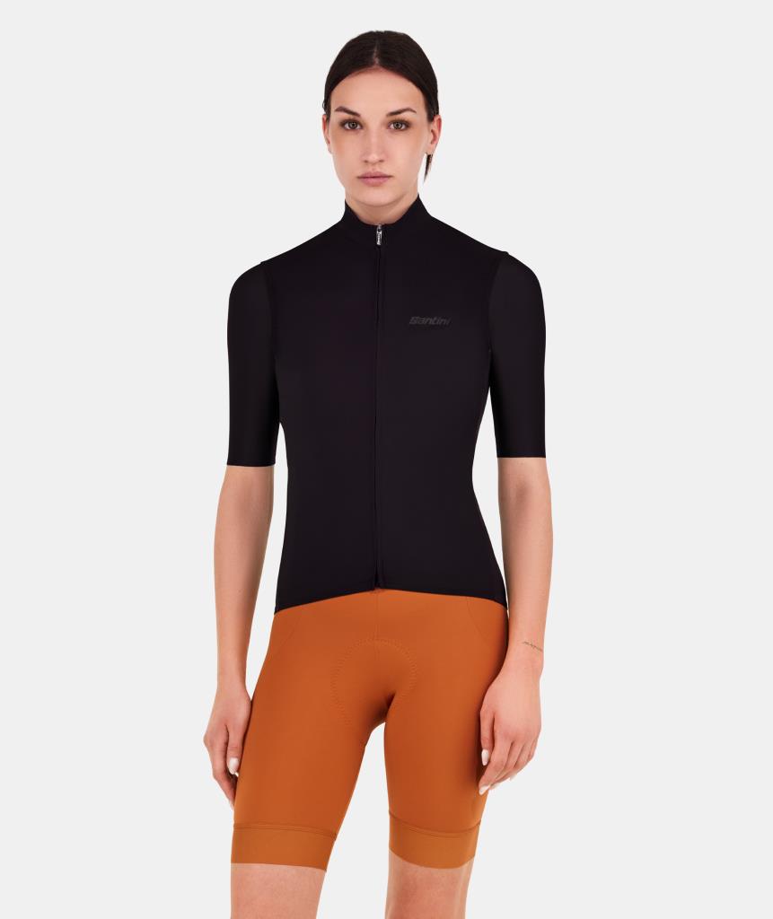 Santini Ready To Ride Unisex Rüzgarlık Yelek 5W54575CRTR