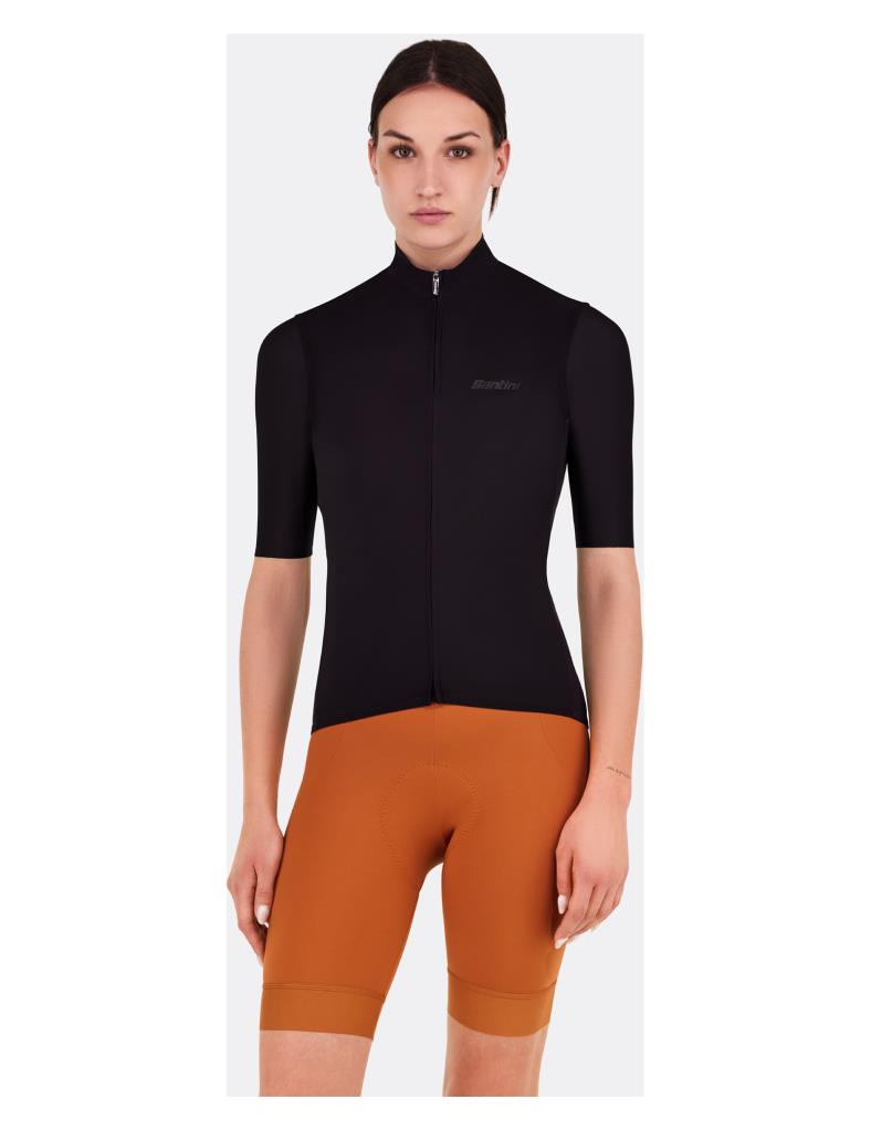 Santini Ready To Ride Unisex Rüzgarlık Yelek 5W54575CRTR