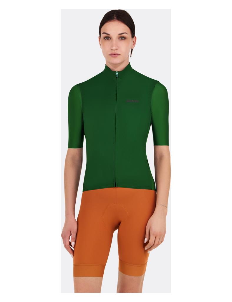 Santini Ready To Ride Unisex Rüzgarlık Yelek 5W54575CRTR