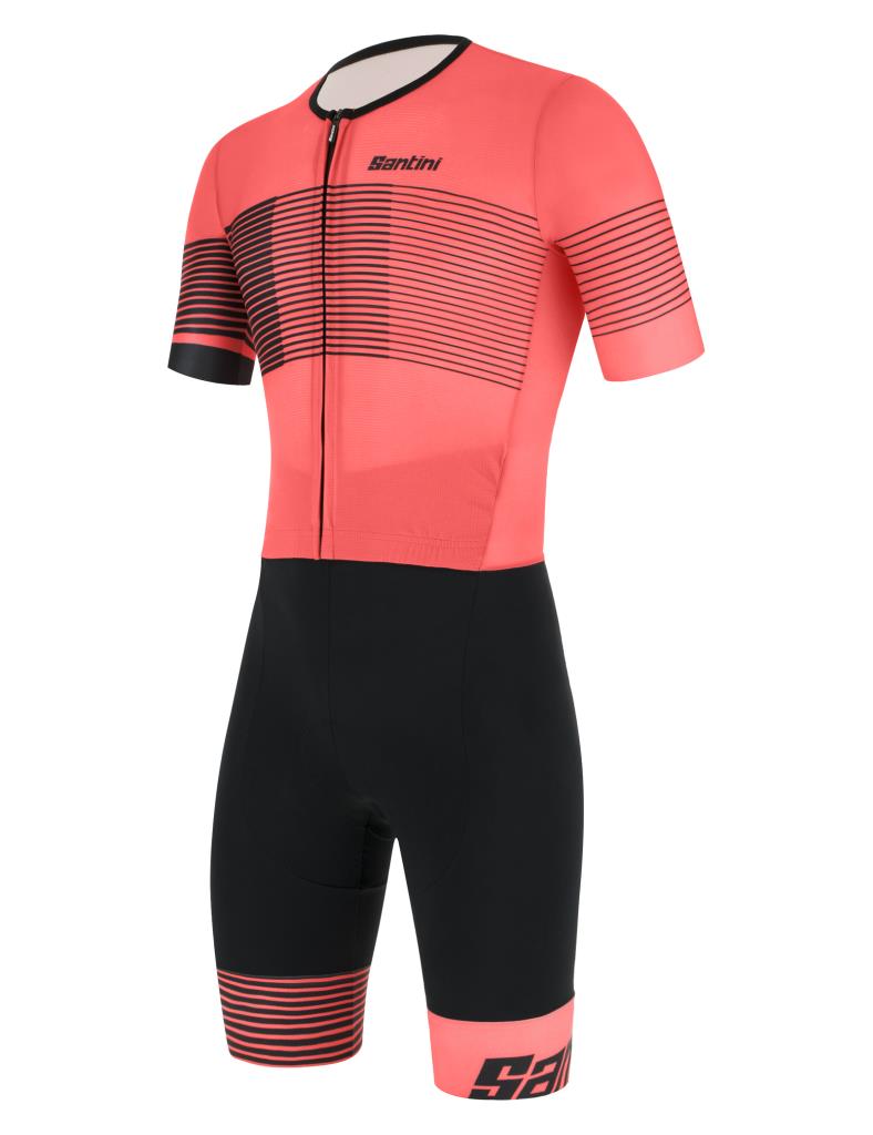 Santini REDUX FRECCIA Erkek Trisuit 1T774IMGREDUXFREC