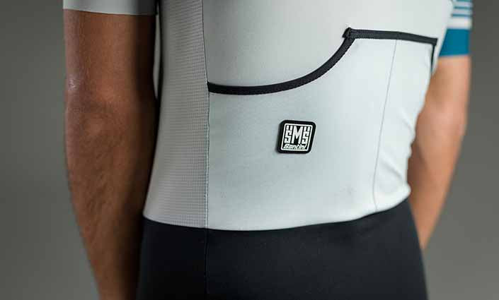 Santini REDUX FRECCIA Erkek Trisuit 1T774IMGREDUXFREC