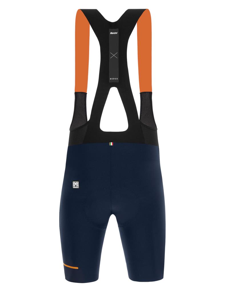 Santini Redux Istinto Erkek Askılı Bisiklet Taytı 1S1075C3REDUXISTI