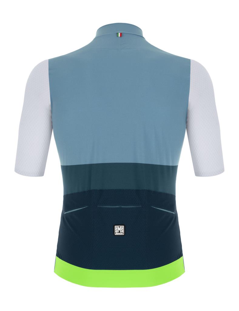 Santini Redux Istinto Erkek Bisiklet Forması 2S94475REDUXISTI