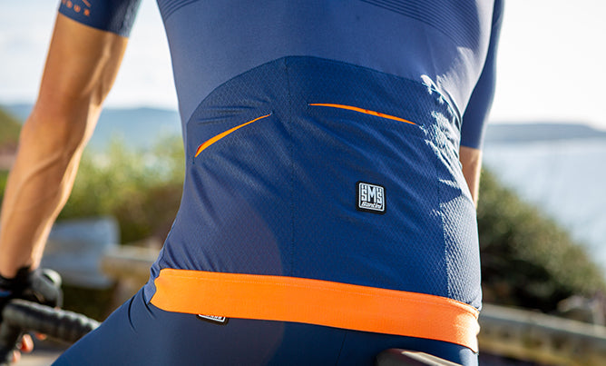 Santini Redux Istinto Üst Seviye Bisiklet Forması 1S94475REDUXISTI