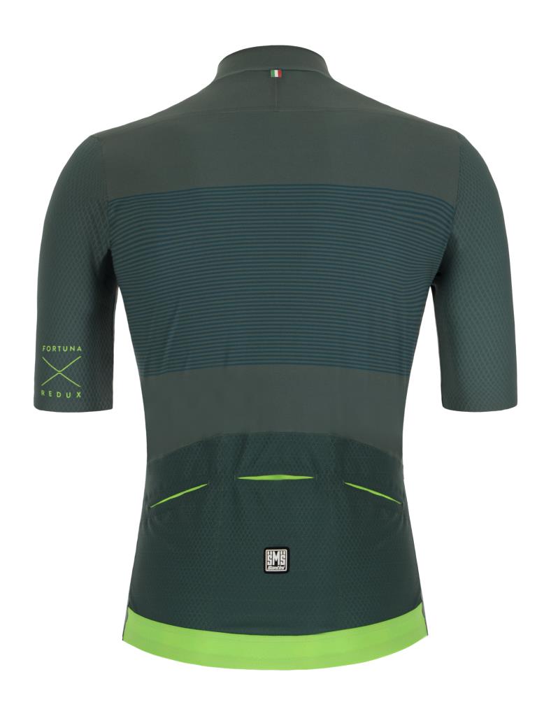 Santini Redux Istinto Üst Seviye Bisiklet Forması 1S94475REDUXISTI