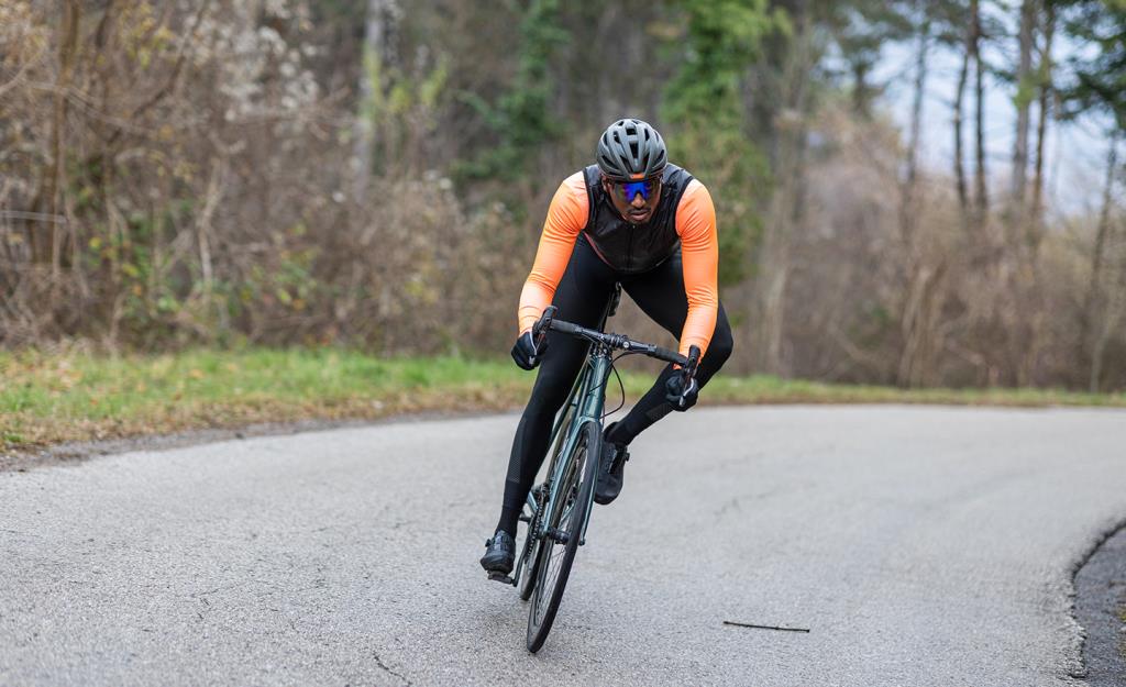 Santini Redux Lite Wind Vest Erkek Rüzgarlık Yelek SP54575REDUXLITE