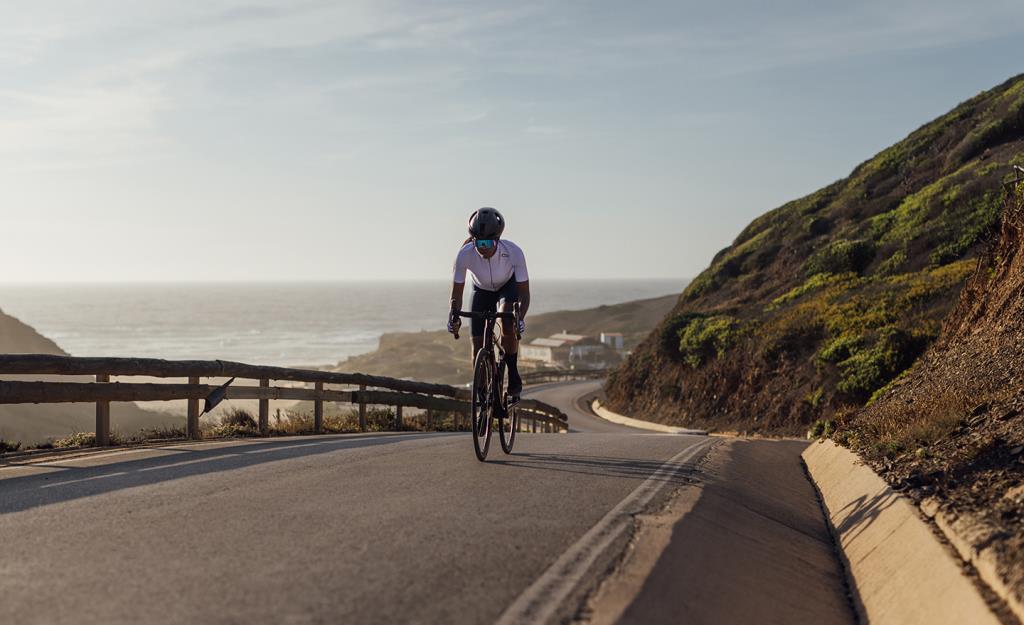 Santini Redux Speed Kadın Bisiklet Forması Çantalı 3S95475RREDUXSPD