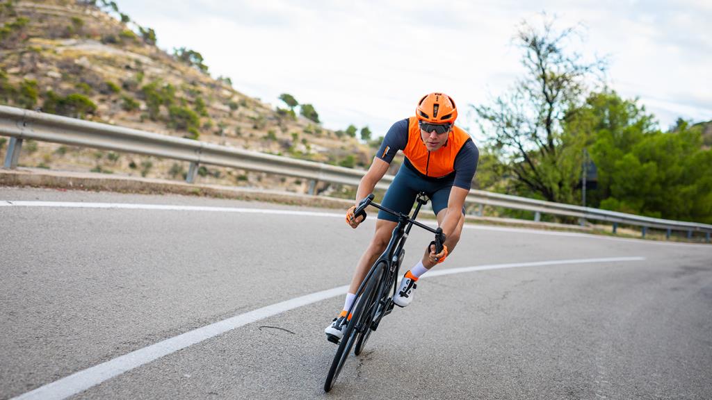 Мужская ветровка Santini Redux Vigor Plus Size 1S54575REDUXVIGO