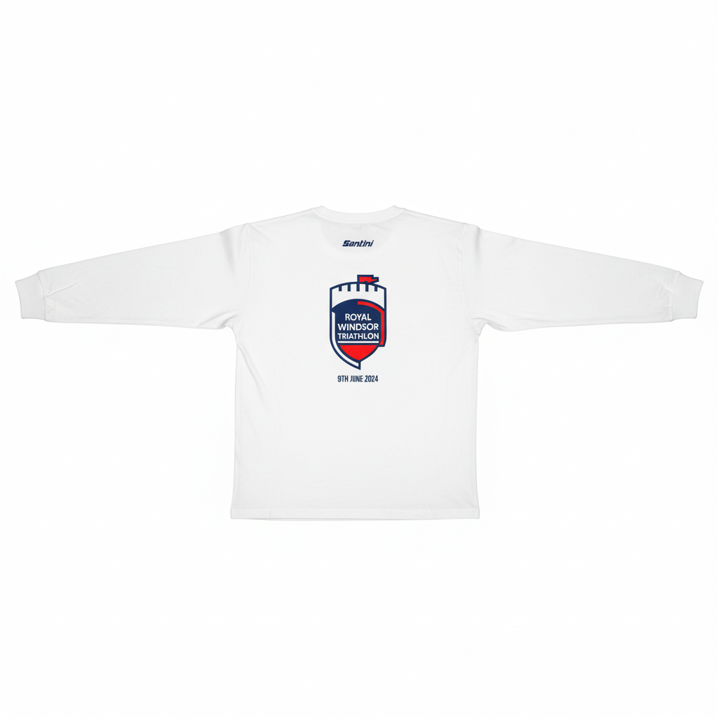 Santini Royal Windsor Triathlon Özel Seri Üst GF497COT24RWT