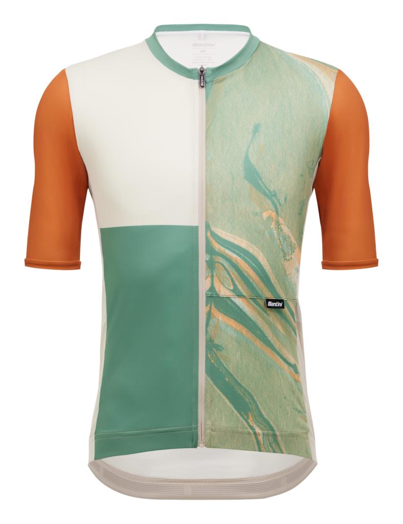 Santini Sand Storm Erkek Bisiklet Forması 4M94075CSAND