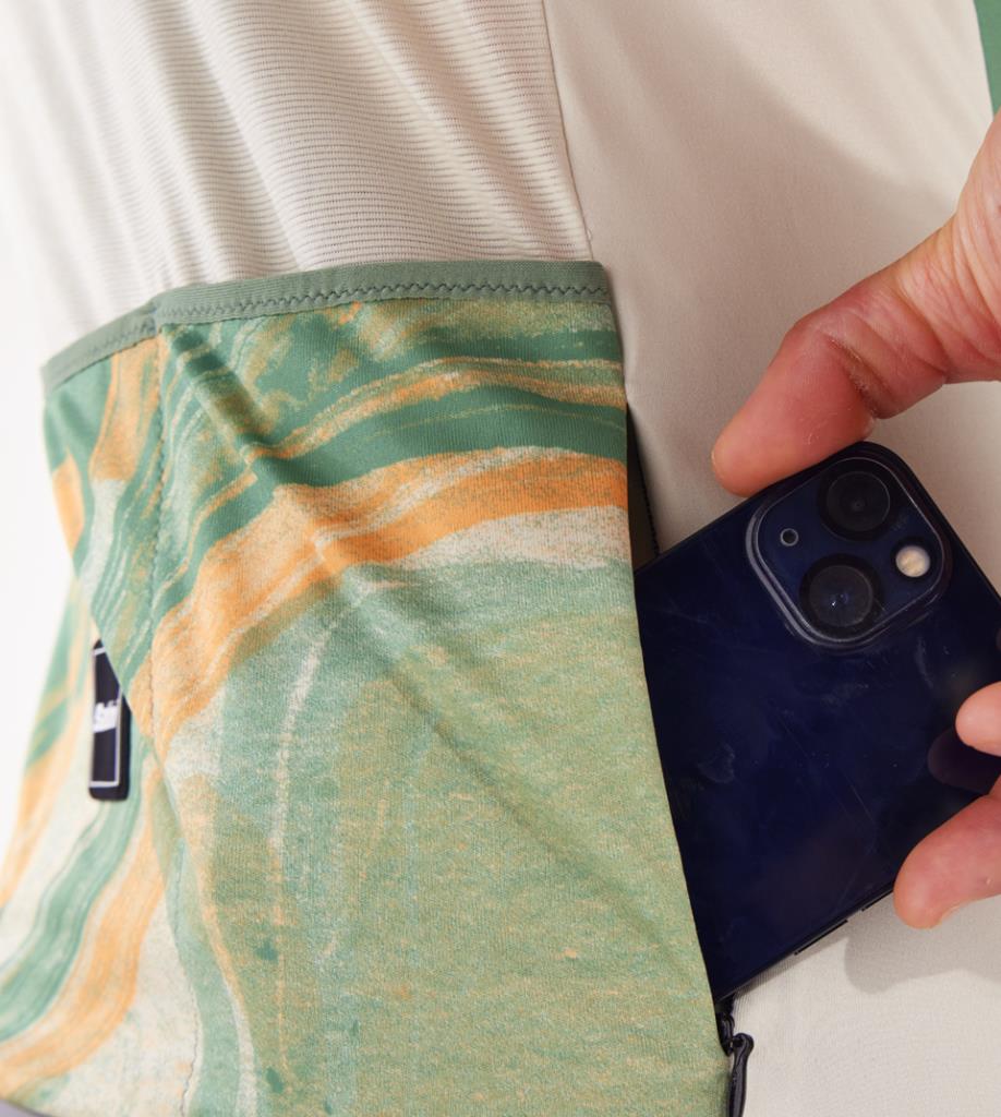 Santini Sand Storm Erkek Bisiklet Forması 4M94075CSAND