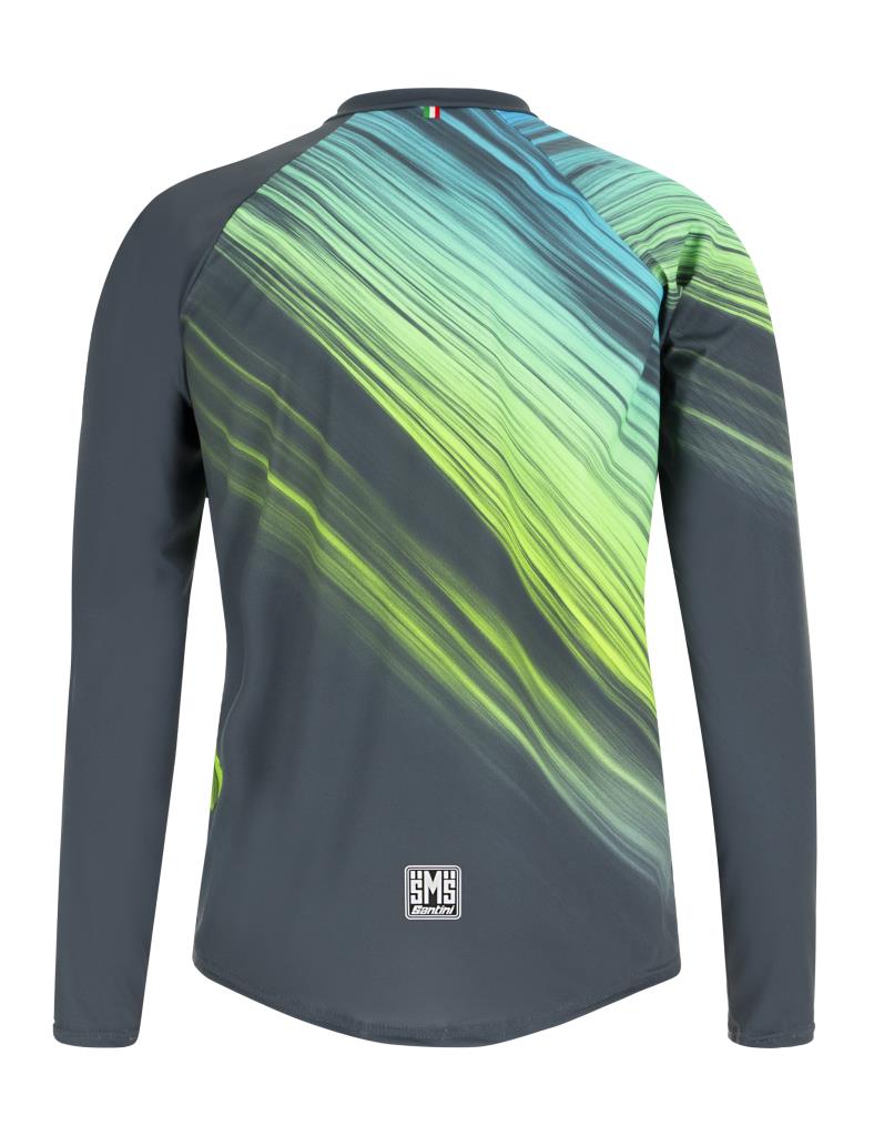 Santini Sasso Mtb Bisiklet Forması 0M990GLLSASSO