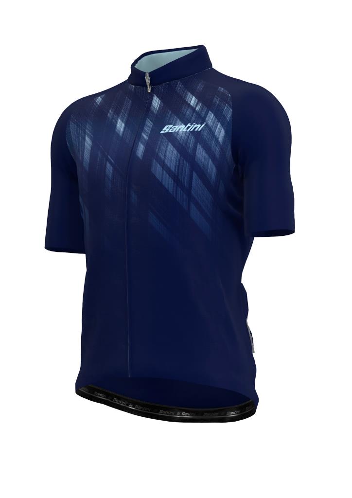 Santini Scatto Design Unisex Bisiklet Forması AS94075CSCATT