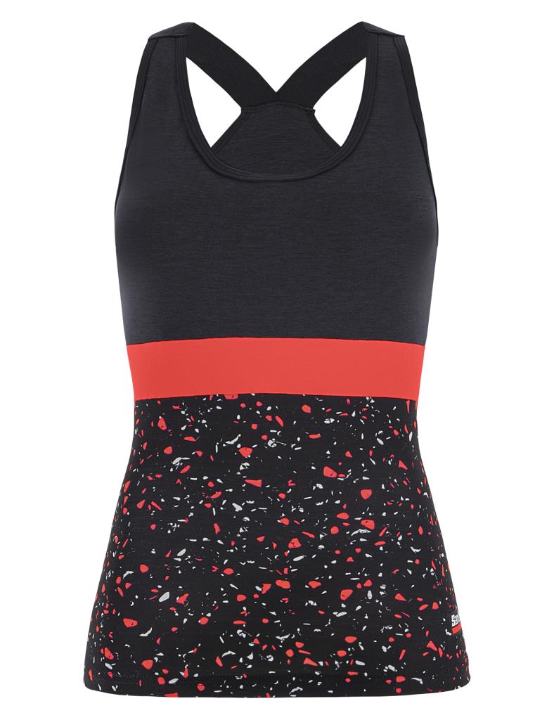 Santini SCIA PIETRA Kadın Spor Üst 1S63GLLSCIAPIET