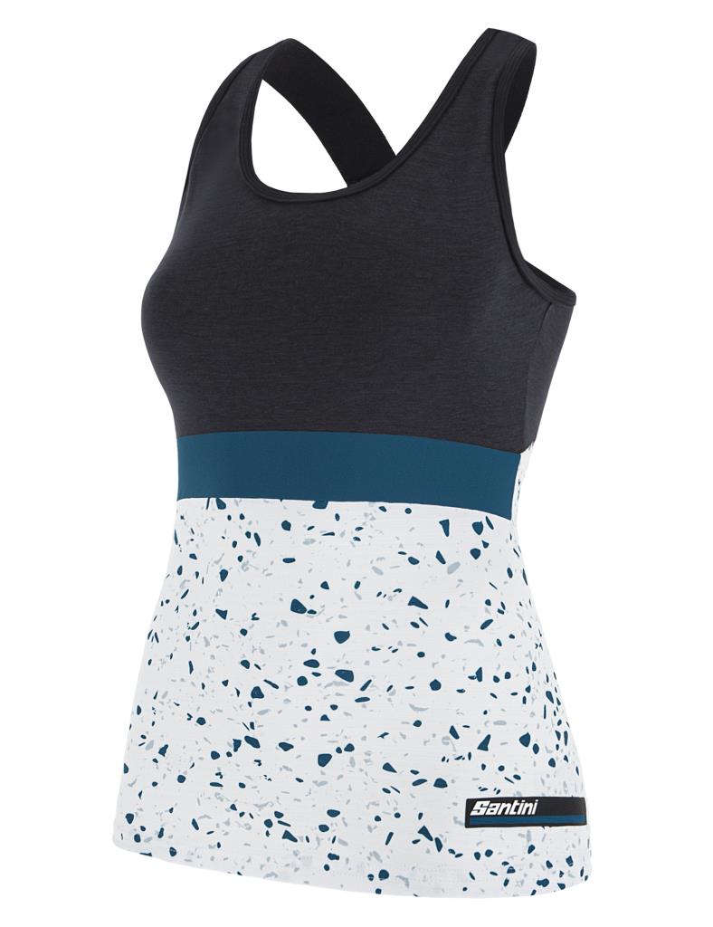 Santini SCIA PIETRA Kadın Spor Üst 1S63GLLSCIAPIET