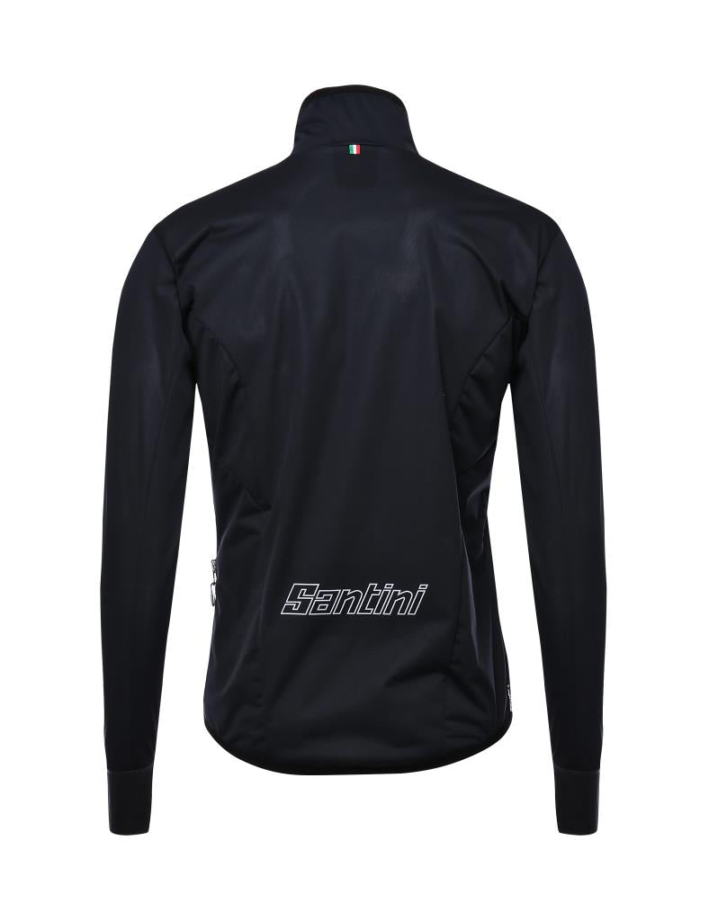 Santini Scudo Windbreaker Unisex Rüzgarlık Ceket SP332L75SCUDO