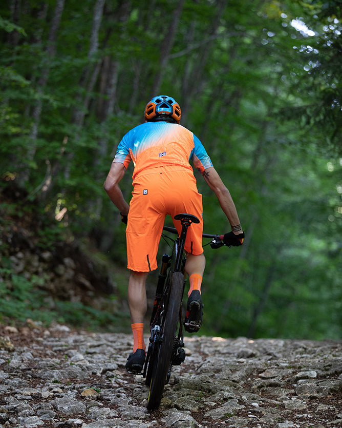 Santini SELVA Erkek MTB Şortu 0M1506WOSELVA