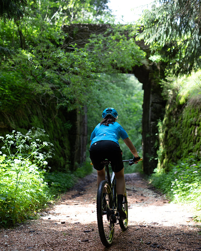 Santini SELVA Kadın Mtb Şortu 0M1507WOSELVA