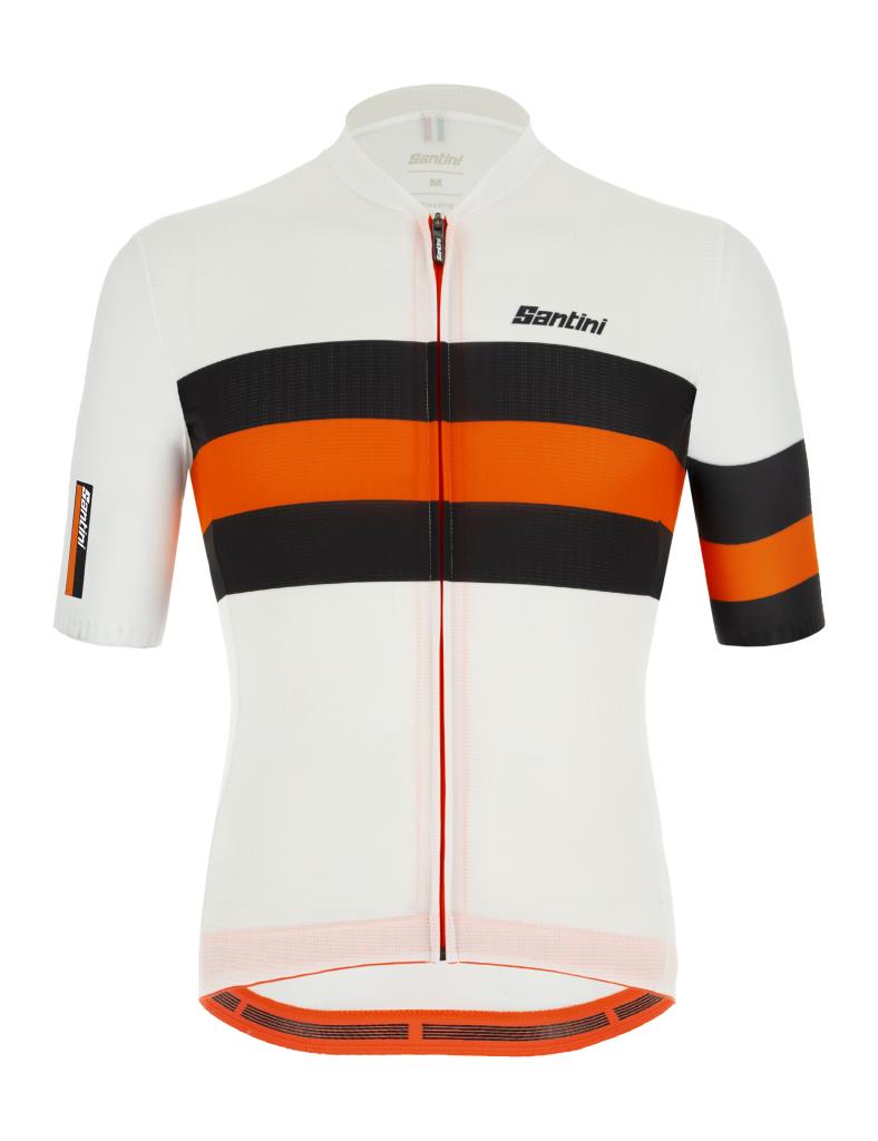 Santini Sleek Bengal Aero Yarış Bisiklet Forması Erkek 2S94475CESLKBENG