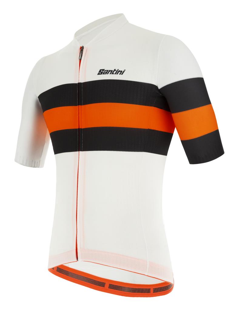 Santini Sleek Bengal Aero Yarış Bisiklet Forması Erkek 2S94475CESLKBENG