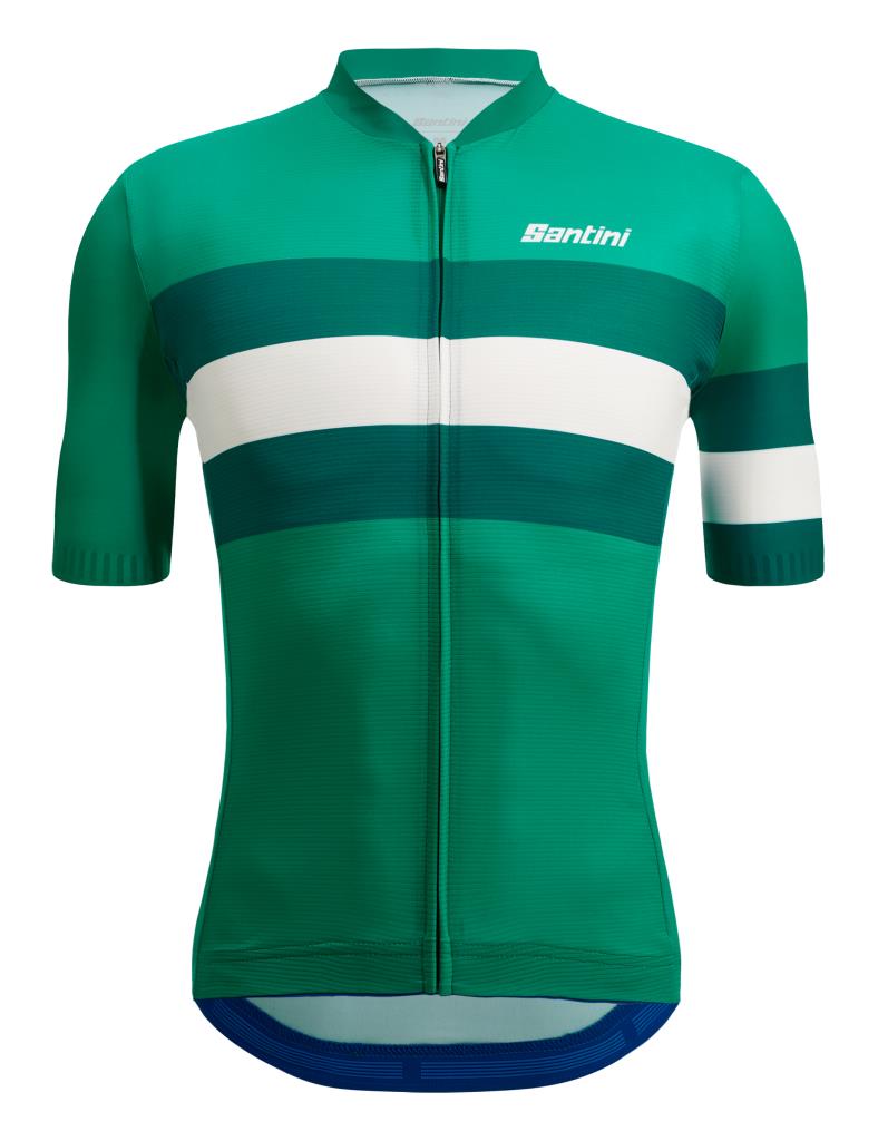 Santini Sleek Bengal Erkek Bisiklet Forması 3S94475CESLKBENG