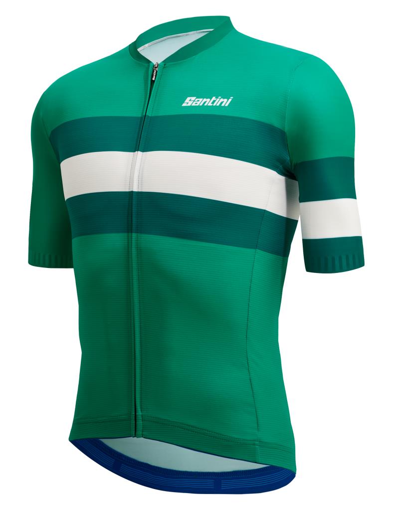 Santini Sleek Bengal Erkek Bisiklet Forması 3S94475CESLKBENG