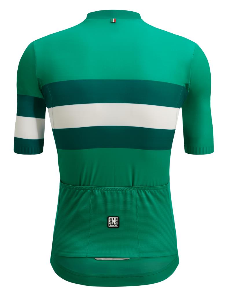 Santini Sleek Bengal Erkek Bisiklet Forması 3S94475CESLKBENG