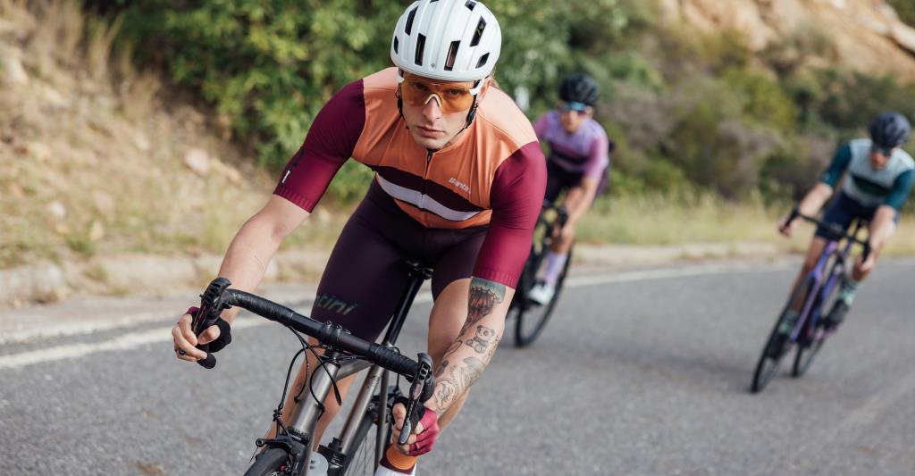 Santini Sleek Bengal Erkek Bisiklet Forması 4S94475CESLK4BEN