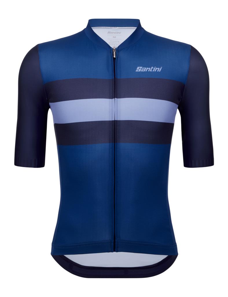 Santini Sleek Bengal Erkek Bisiklet Forması 4S94475CESLK4BEN