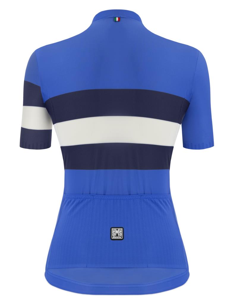 Santini Sleek Bengal Kadın Bisiklet Forması 2S940L75ESLKBENG