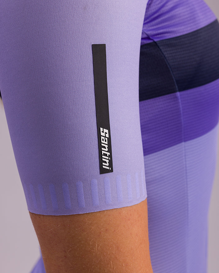 Santini Sleek Bengal Kadın Bisiklet Forması 3S940L75CESLKBENG