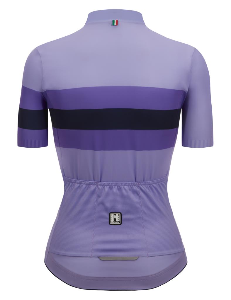 Santini Sleek Bengal Kadın Bisiklet Forması 3S940L75CESLKBENG