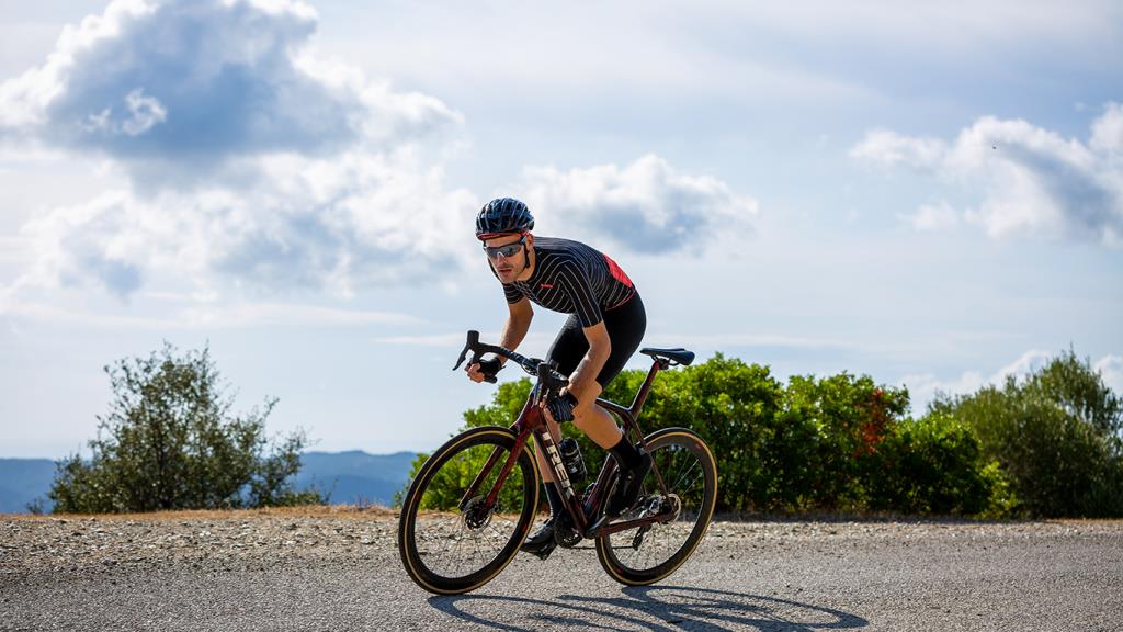 Santini Sleek Dinamo Erkek Bisiklet Forması 1S94475ESLKDINA