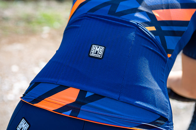 Santini Sleek Raggio Kadın Bisiklet Forması 1S940L75ESLKRAGG