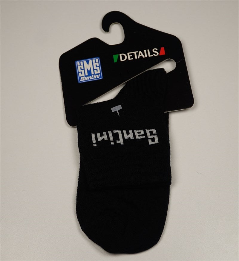 Santini SP651DRY Bisiklet Çorabı Beyaz Medium