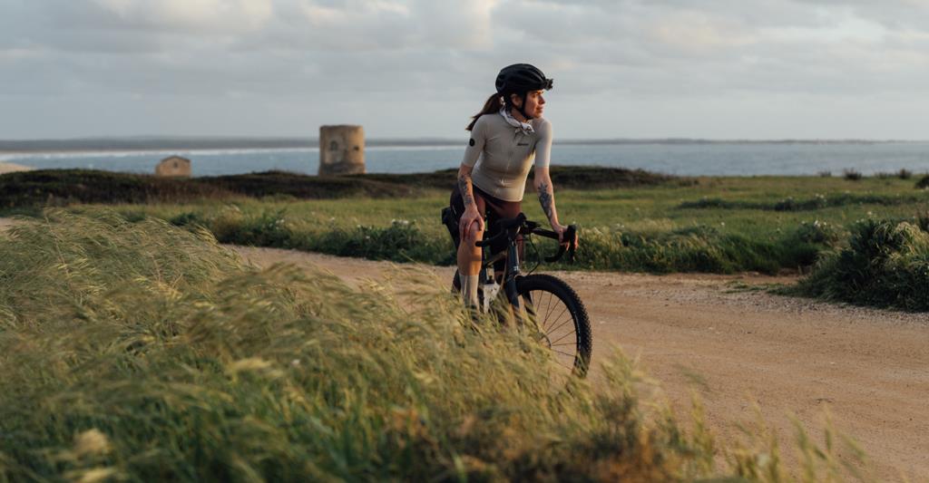 Santini STONE Unisex Cycling Jersey 4M94075CSTONE