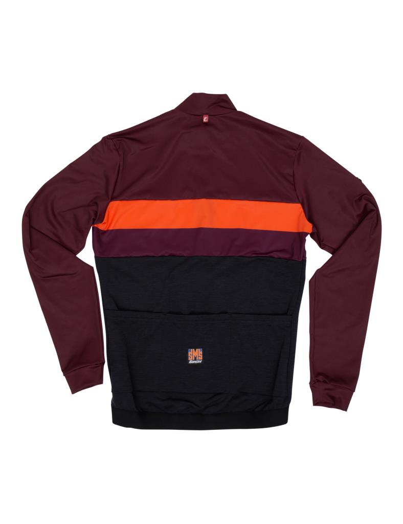 Santini Terra Eroica Erkek Uzun Kollu Bisiklet Forması ER216075TERRA