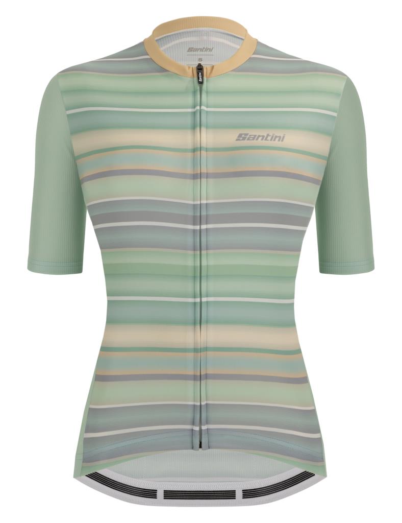 Santini Terranova Kadın Bisiklet Forması 0M940L75CTNOVA