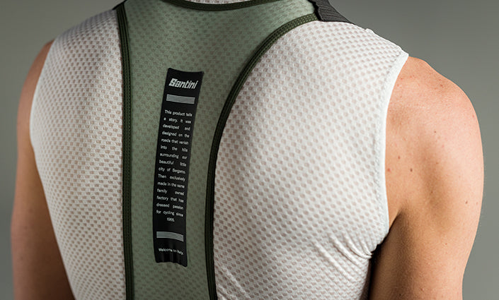 Santini TONO DINAMO C3 Pedli Erkek Askılı Bisiklet Taytı 1S1177C3TONODINA