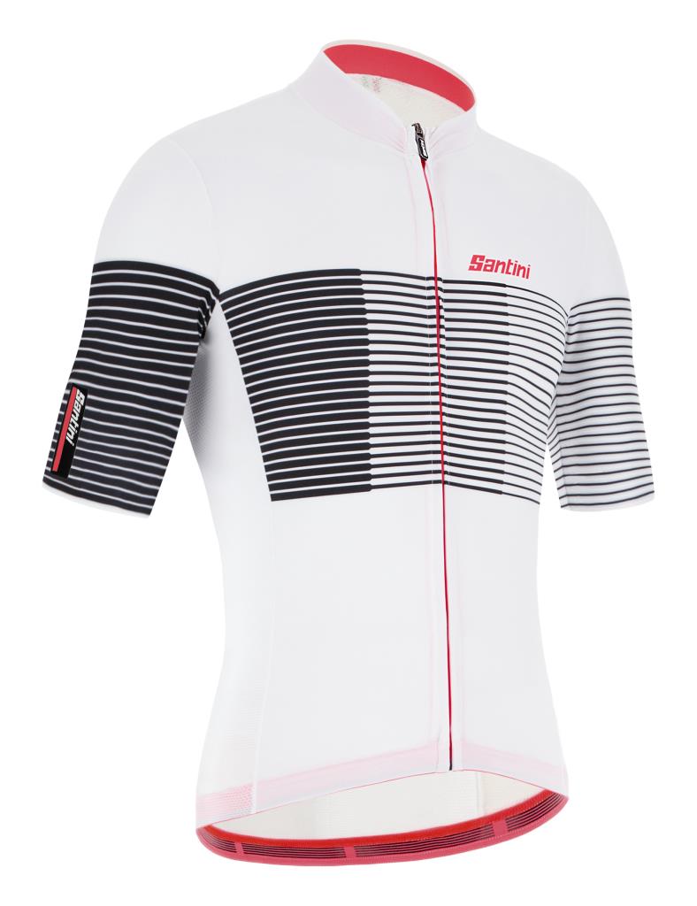 Santini Tono Freccia Erkek Bisiklet Forması 1S94075TONOFREC