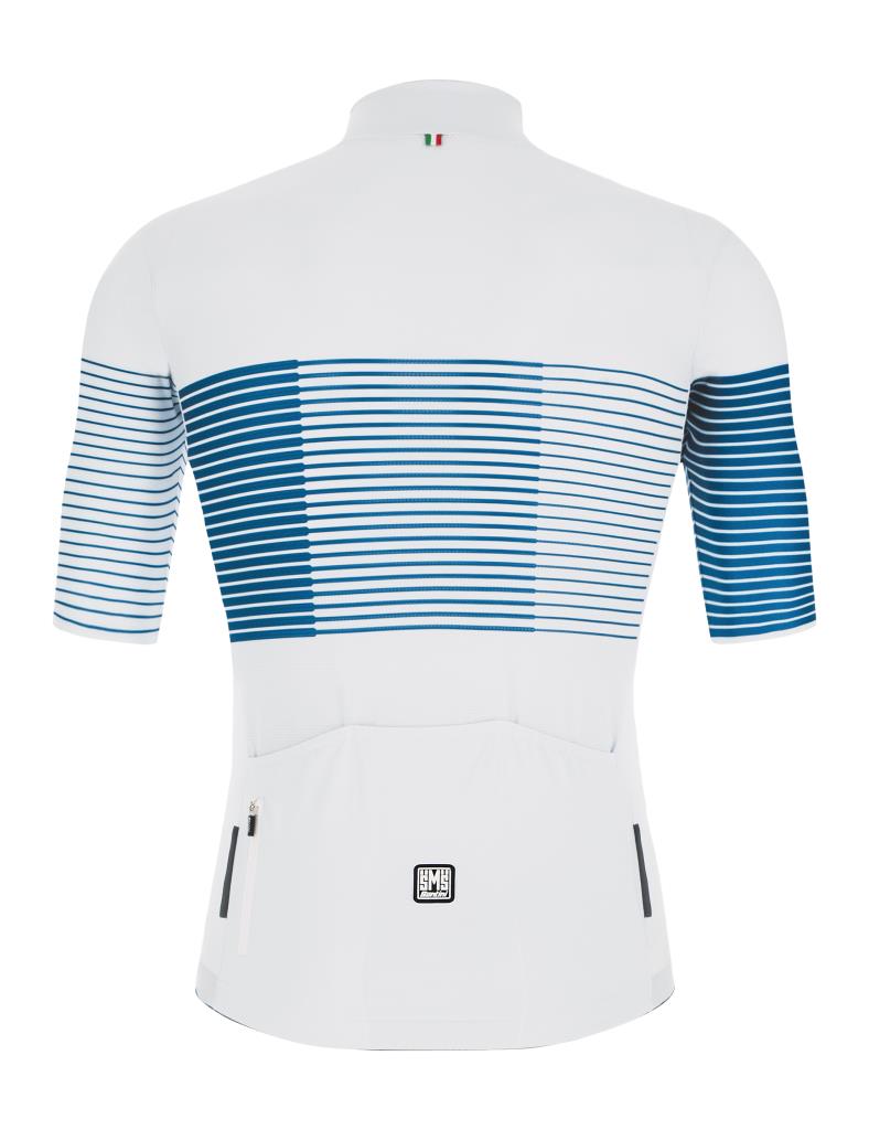 Santini Tono Freccia Erkek Bisiklet Forması 1S94075TONOFREC