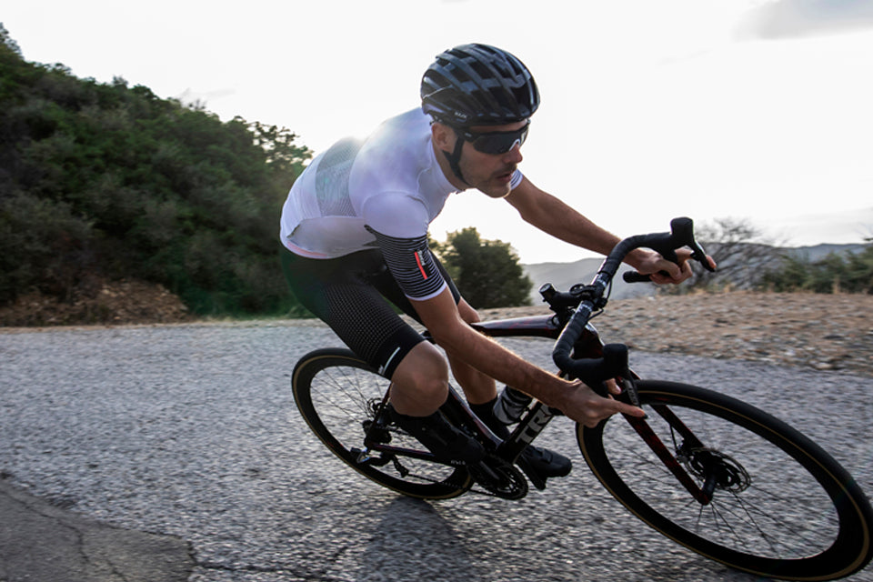 Santini Tono Freccia Erkek Bisiklet Forması 1S94075TONOFREC