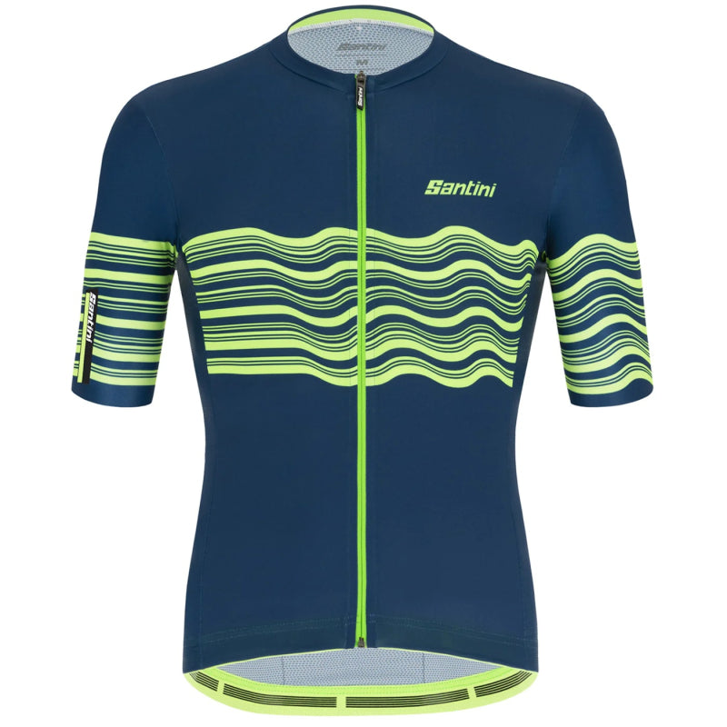 Santini Tono Profilo Kısa Kol Bisiklet Forması 2S94075TONOPROF