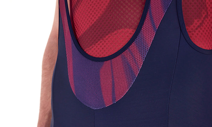 Santini Tour De France Bordeaux Özel Seri Erkek Askılı Bisiklet Taytı RE1075FBBDX3TDF